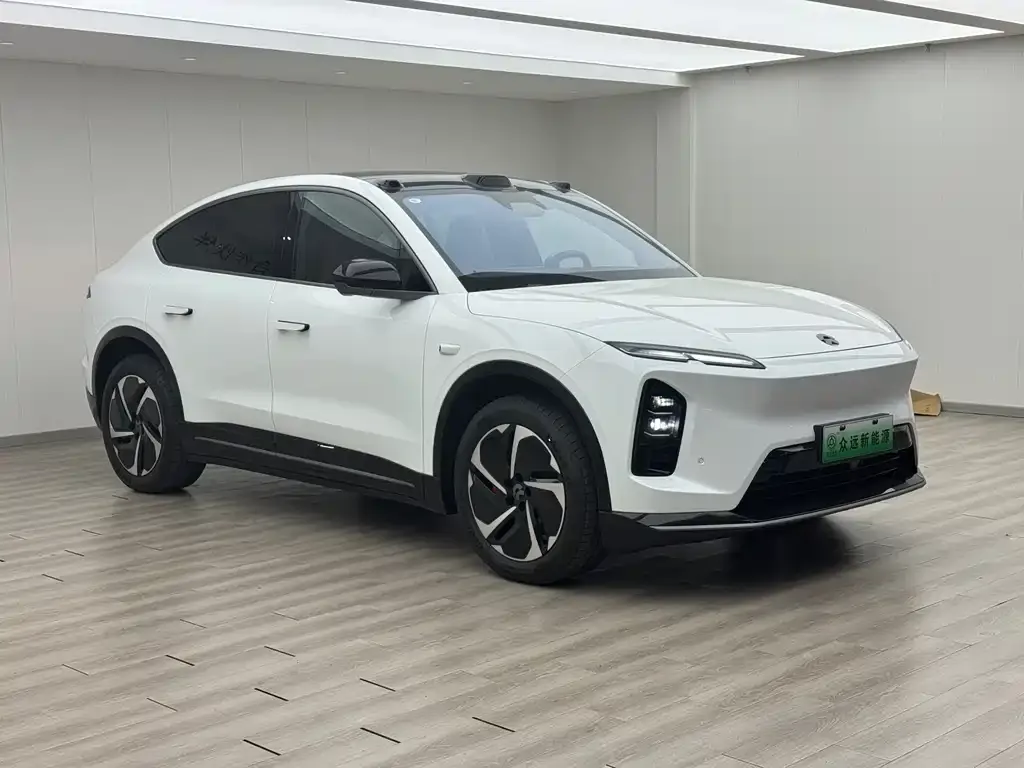 NIO EC6 2026 из CN, фото 6