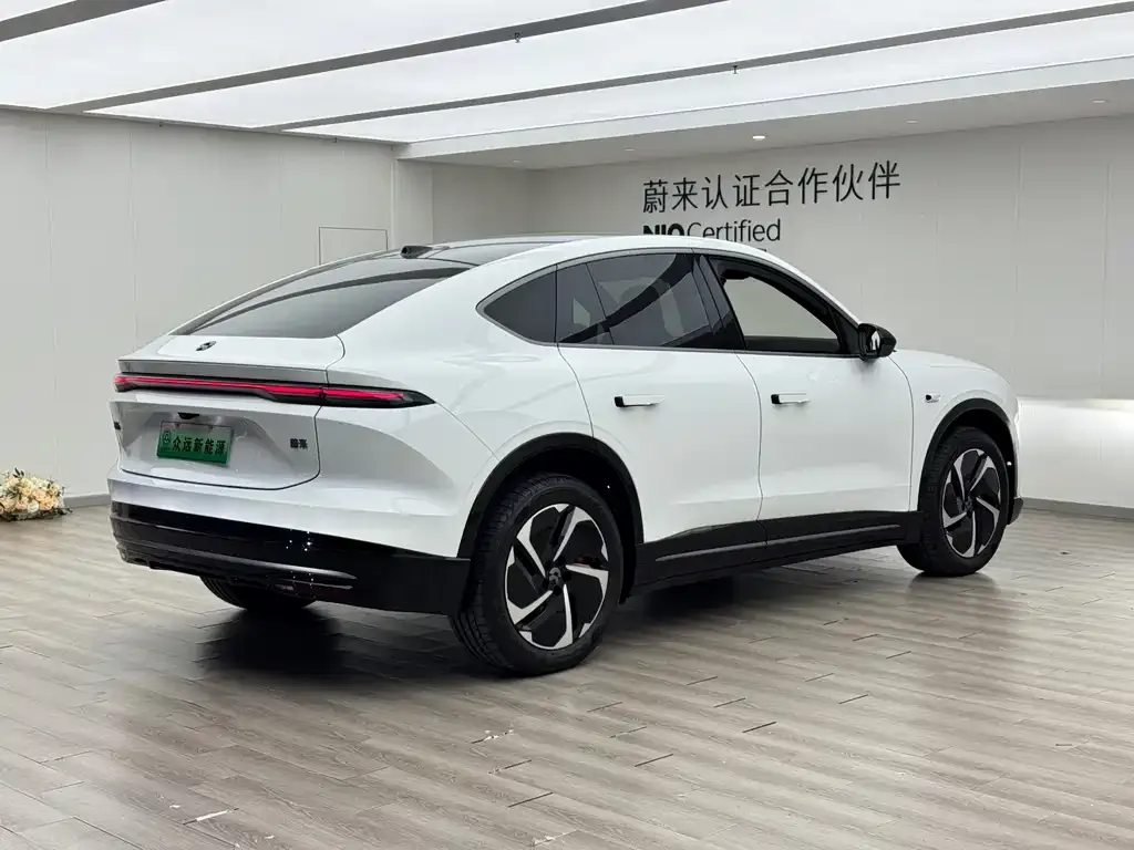 NIO EC6 2026 из CN, фото 7
