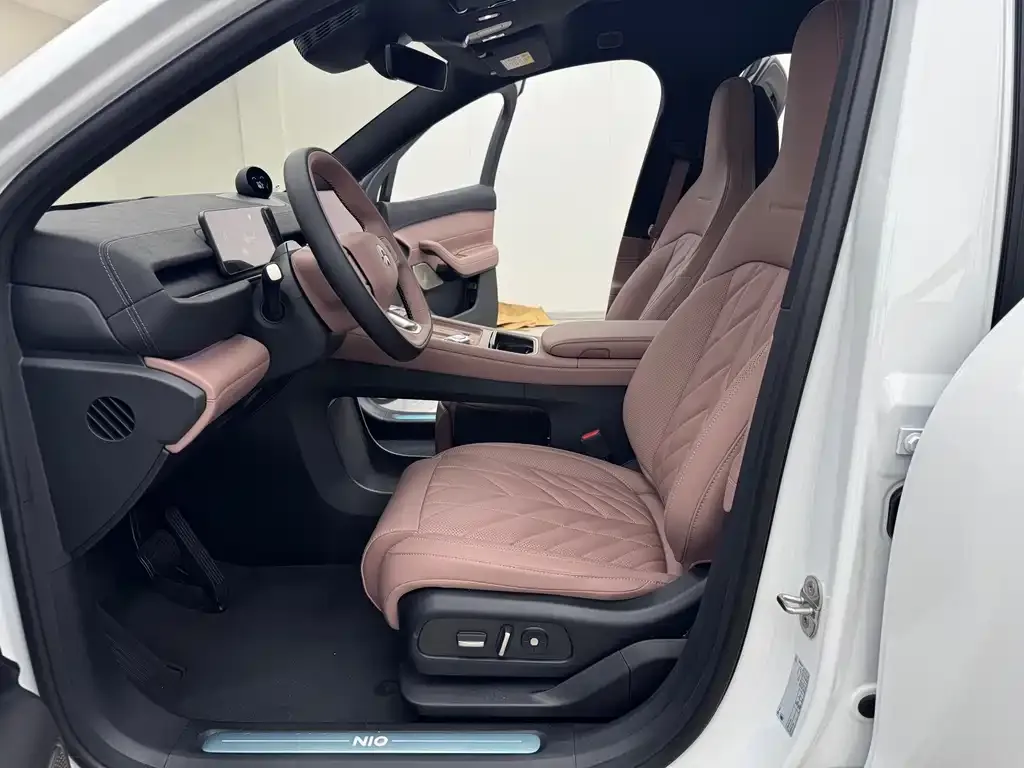 NIO EC6 2026 из CN, фото 9