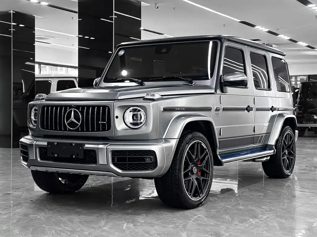 Mercedes-Benz G-Class AMG 2023 из CN, фото 1