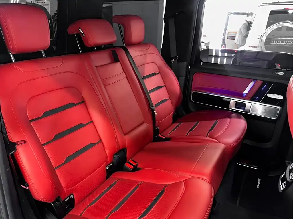 Mercedes-Benz G-Class AMG 2023 из CN, фото 8