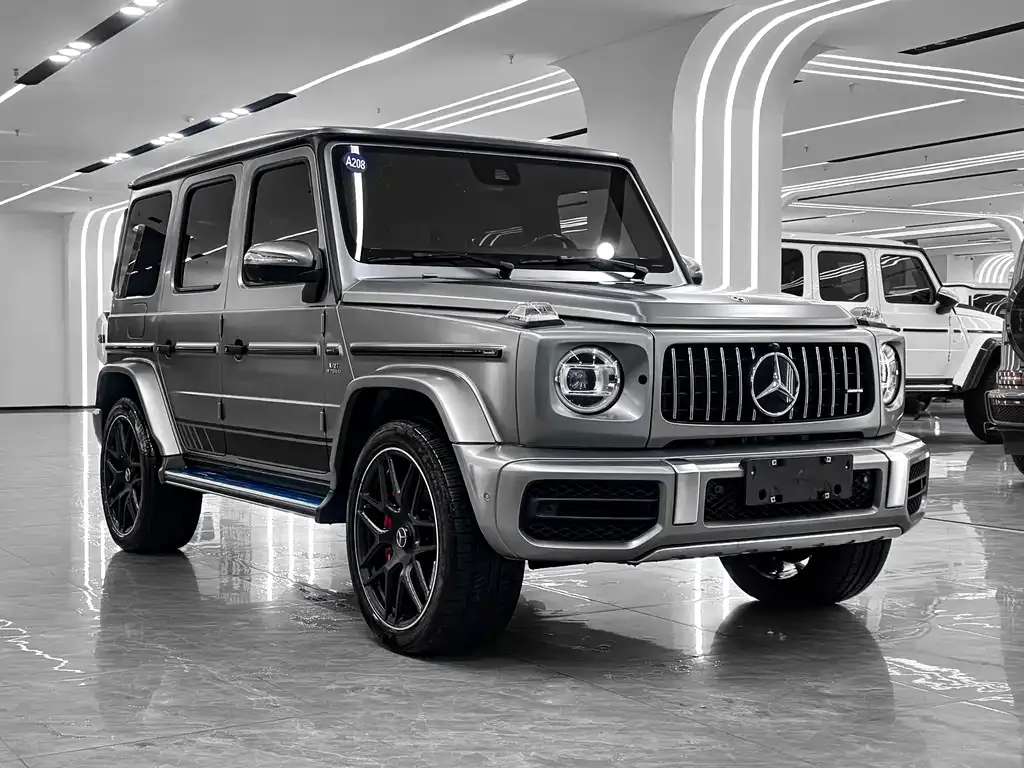 Mercedes-Benz G-Class AMG 2023 из CN, фото 4