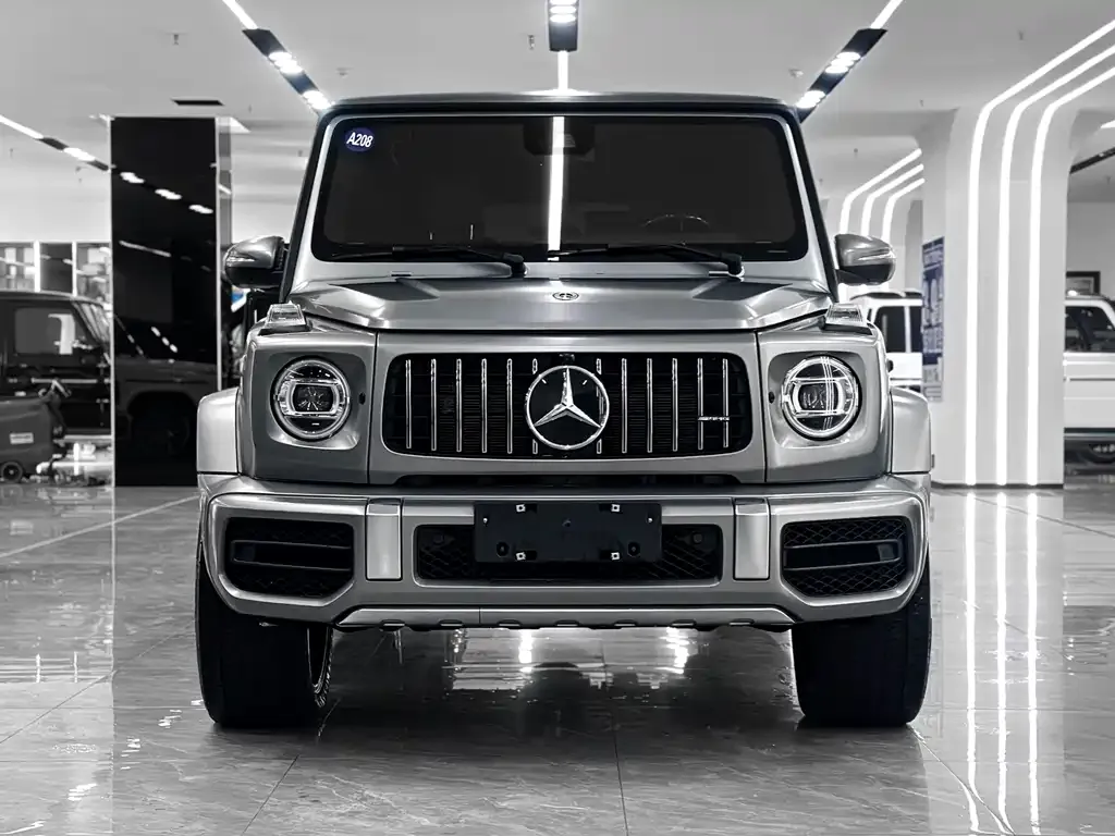 Mercedes-Benz G-Class AMG 2023 из CN, фото 9