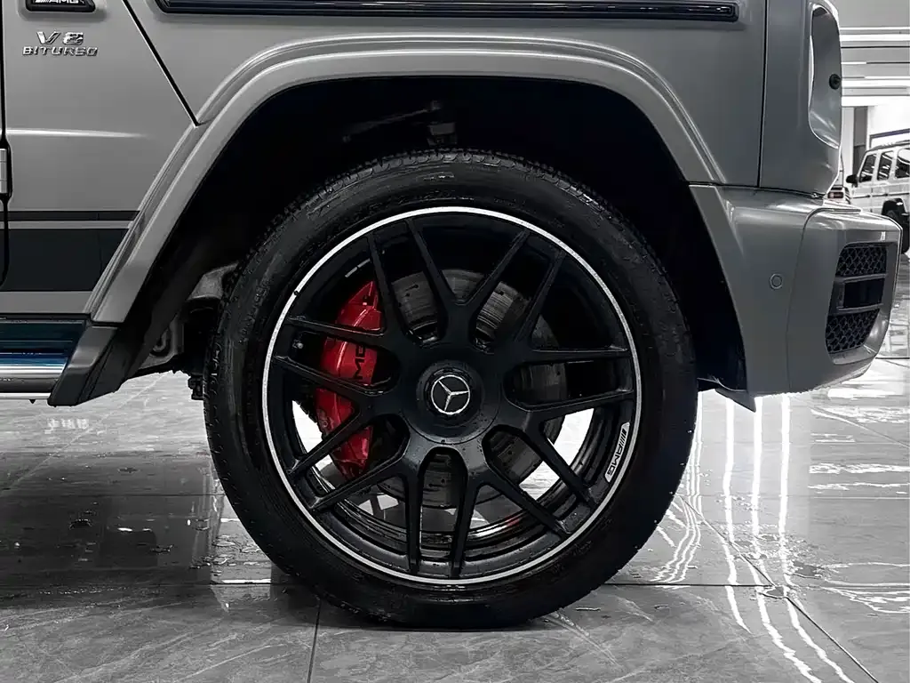 Mercedes-Benz G-Class AMG 2023 из CN, фото 2