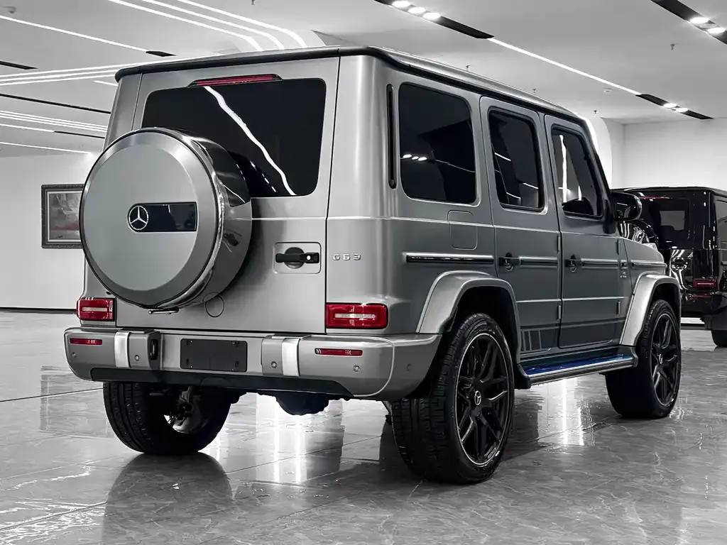 Mercedes-Benz G-Class AMG 2023 из CN, фото 7