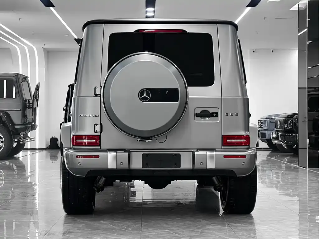 Mercedes-Benz G-Class AMG 2023 из CN, фото 10