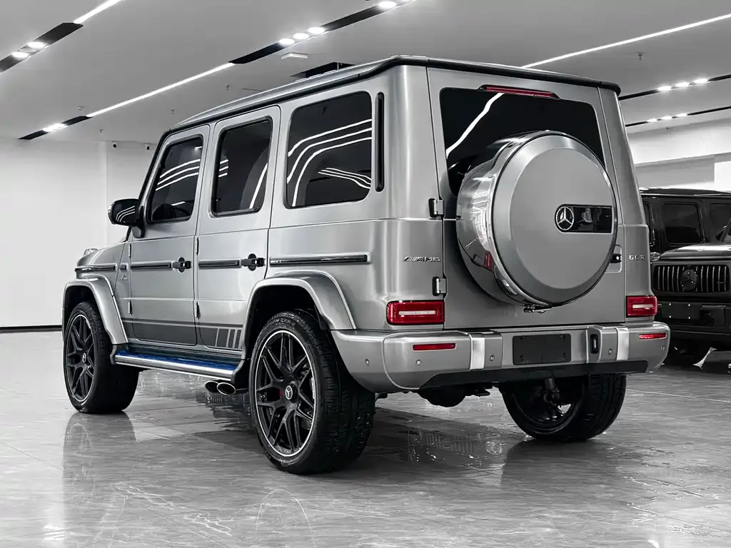 Mercedes-Benz G-Class AMG 2023 из CN, фото 3
