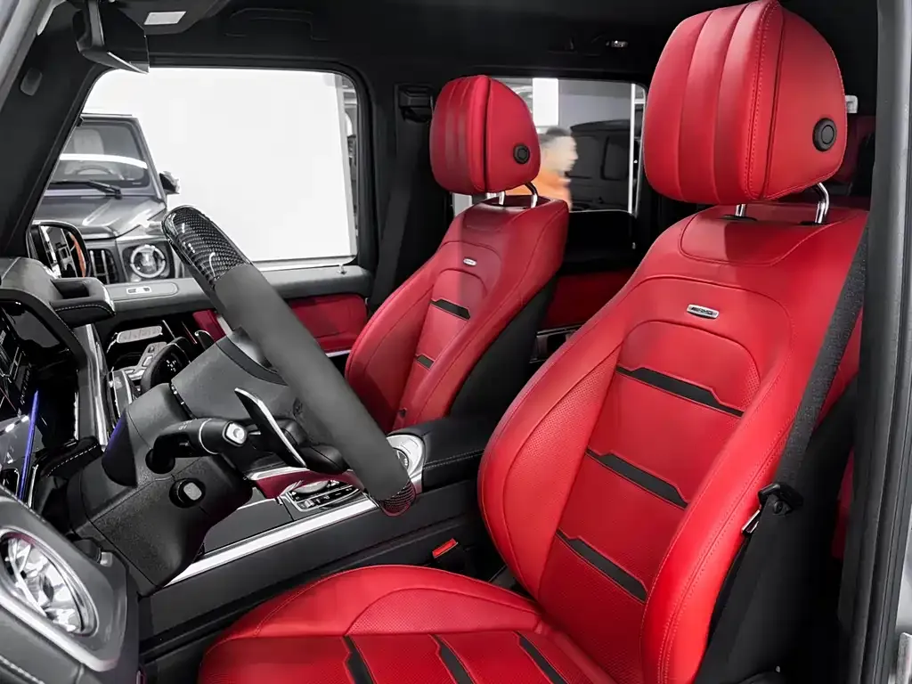 Mercedes-Benz G-Class AMG 2023 из CN, фото 6