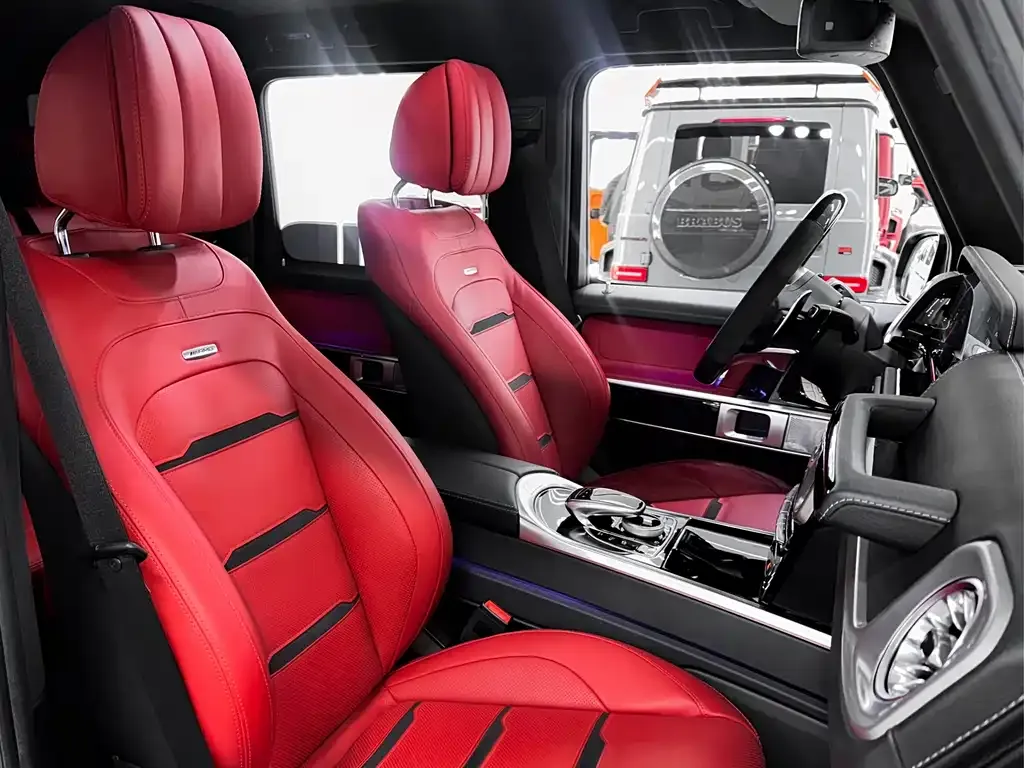Mercedes-Benz G-Class AMG 2023 из CN, фото 5