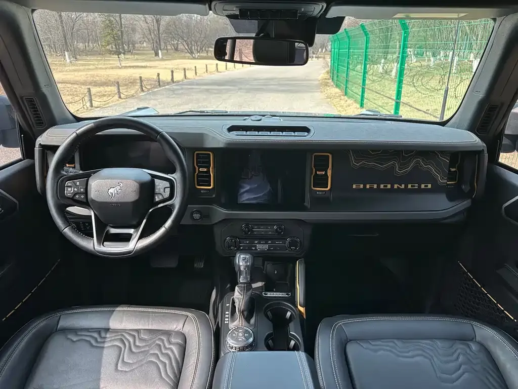 Ford Bronco 2024 из CN, фото 2