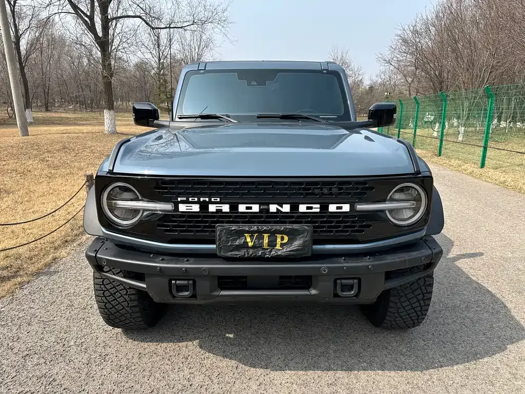 Ford Bronco 2024 из CN, фото 8