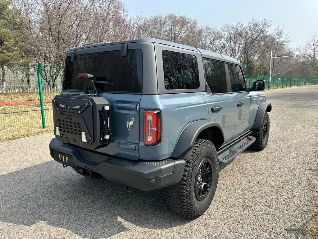 Ford Bronco 2024 из CN, фото 3
