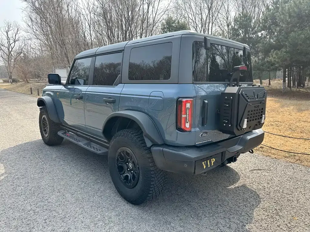 Ford Bronco 2024 из CN, фото 6