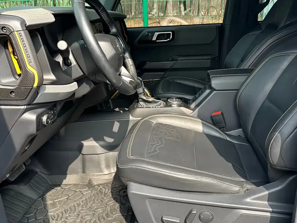 Ford Bronco 2024 из CN, фото 7