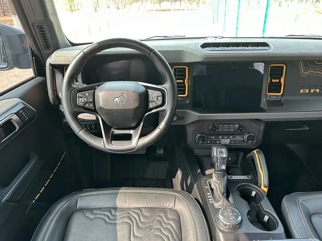 Ford Bronco 2024 из CN, фото 5