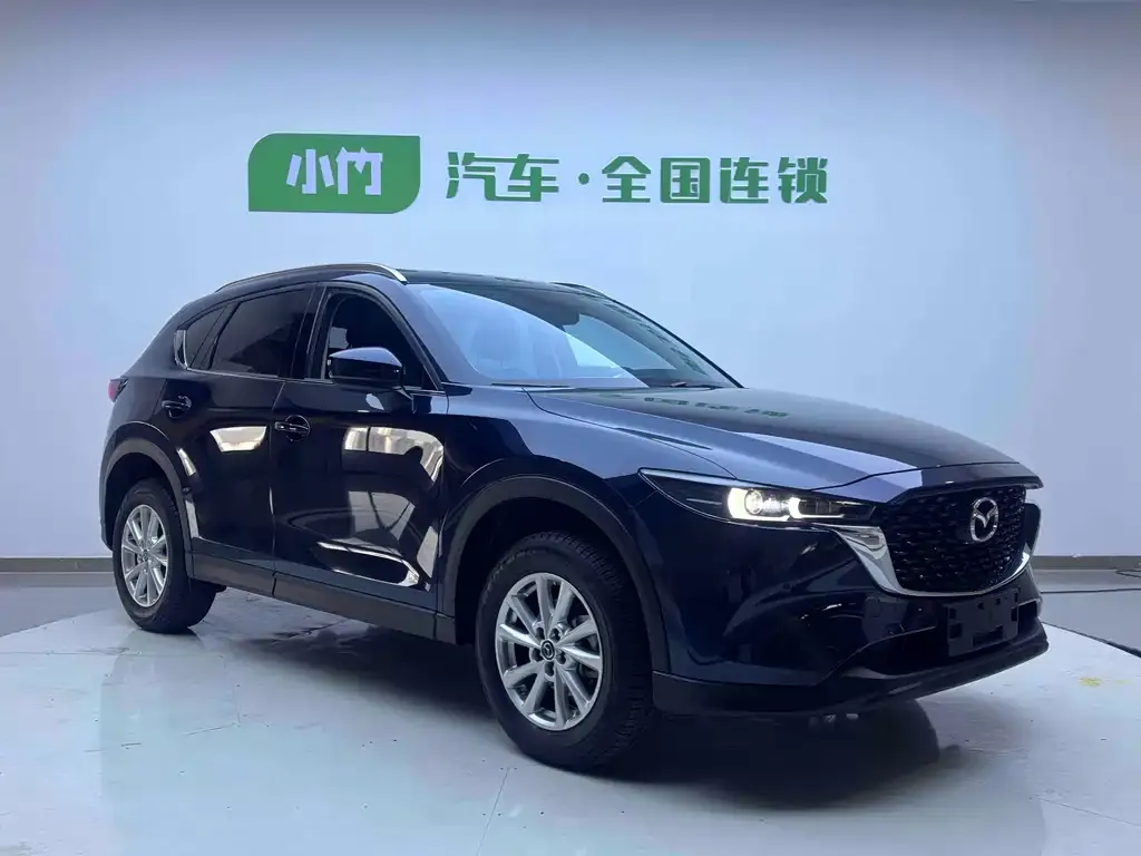 Mazda CX-5 — фото 3