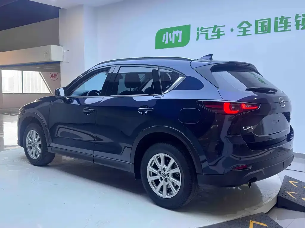 Mazda CX-5 — фото 4