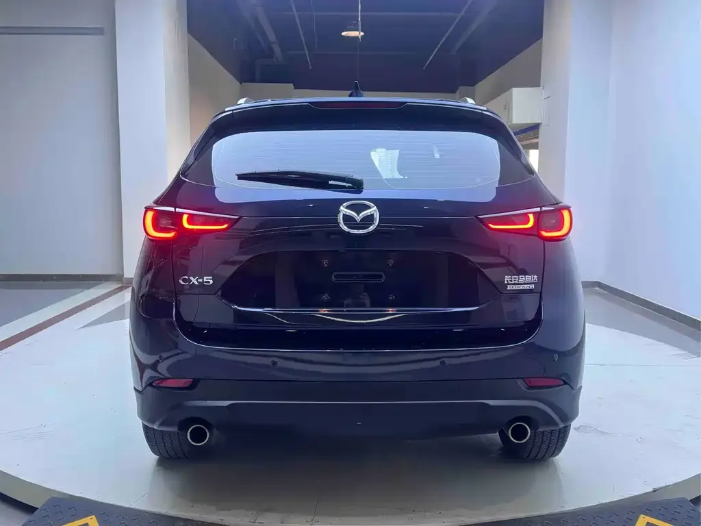 Mazda CX-5 — фото 6