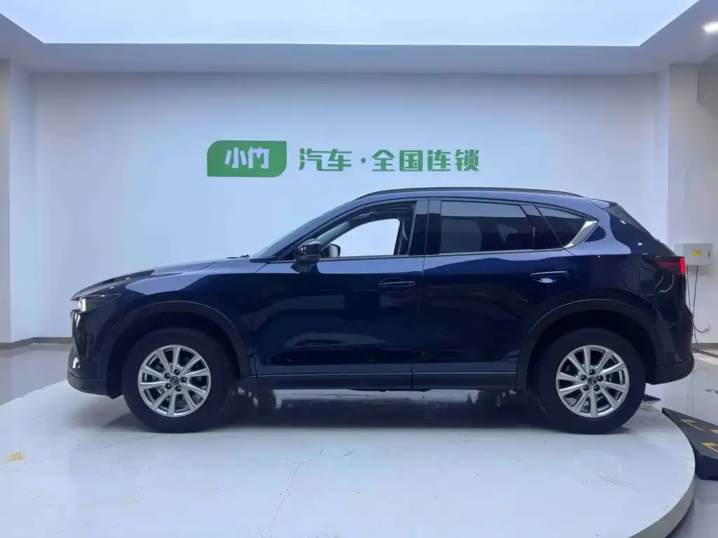 Mazda CX-5 — фото 5