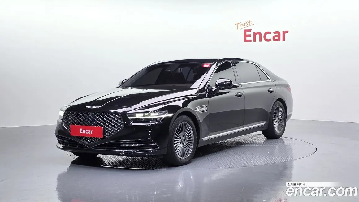 Genesis G90