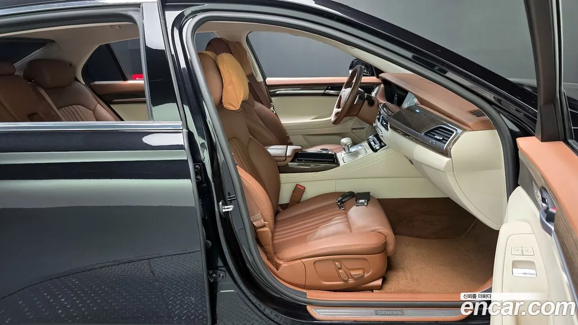 Genesis G90 2021 из KR, фото 10