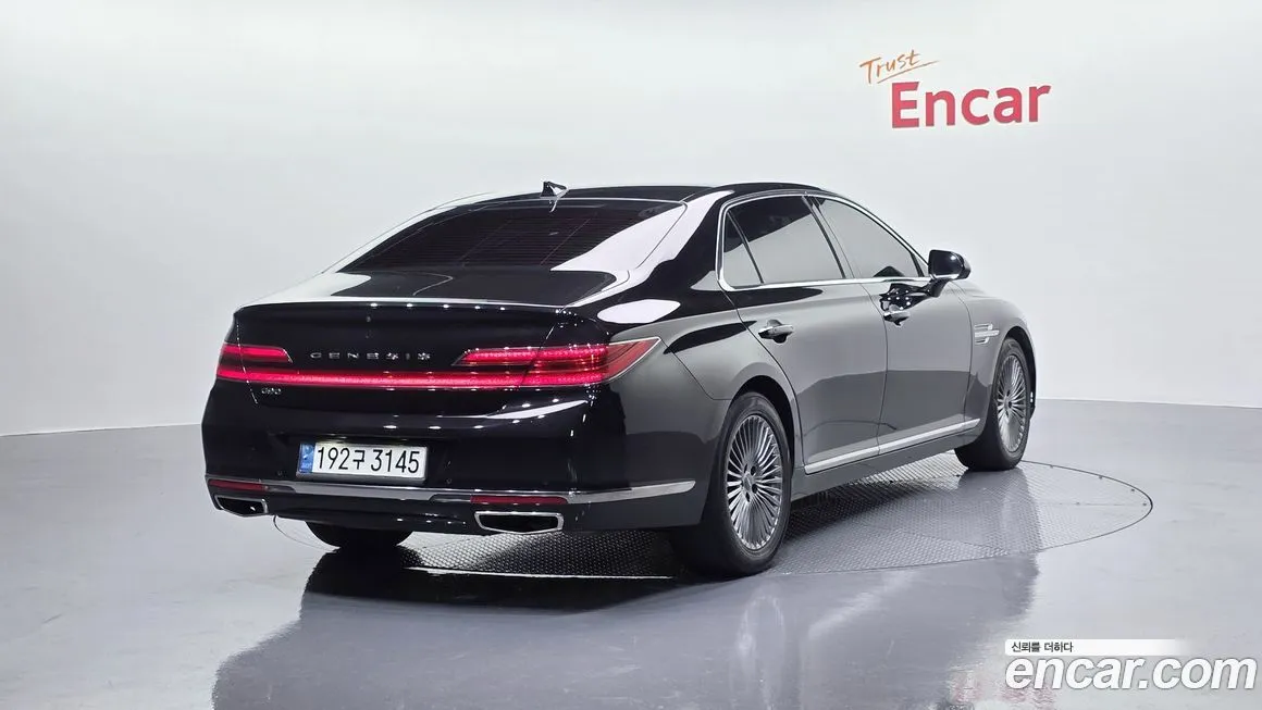Genesis G90 2021 из KR, фото 7
