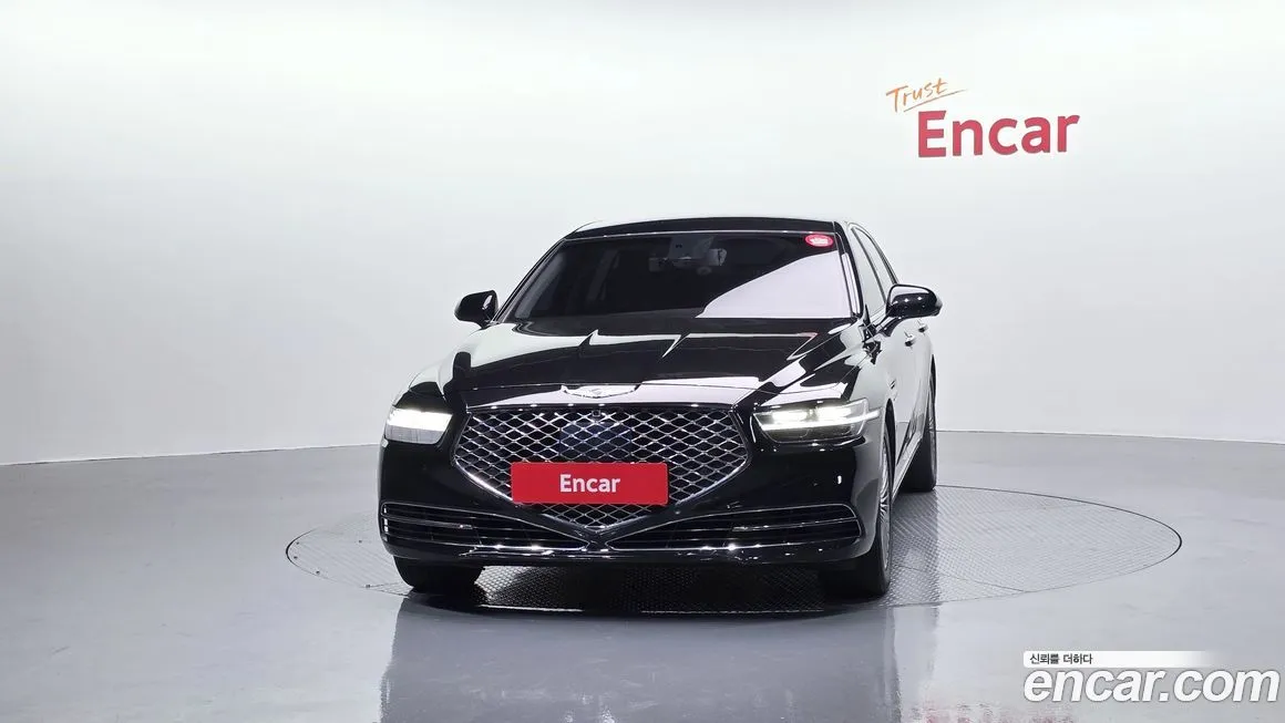 Genesis G90 2021 из KR, фото 5