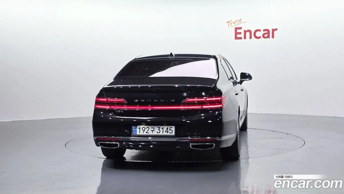 Genesis G90 2021 из KR, фото 4