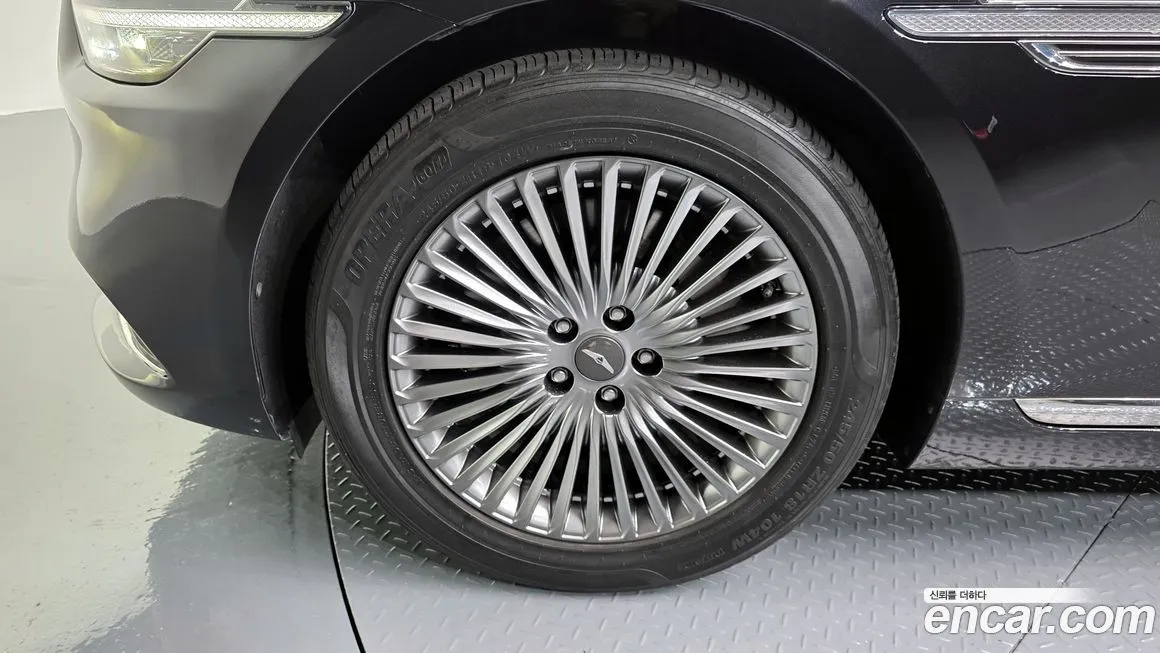 Genesis G90 2021 из KR, фото 8