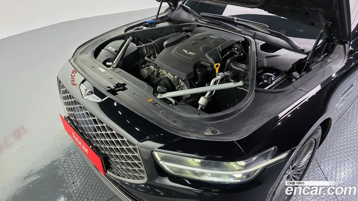 Genesis G90 2021 из KR, фото 6
