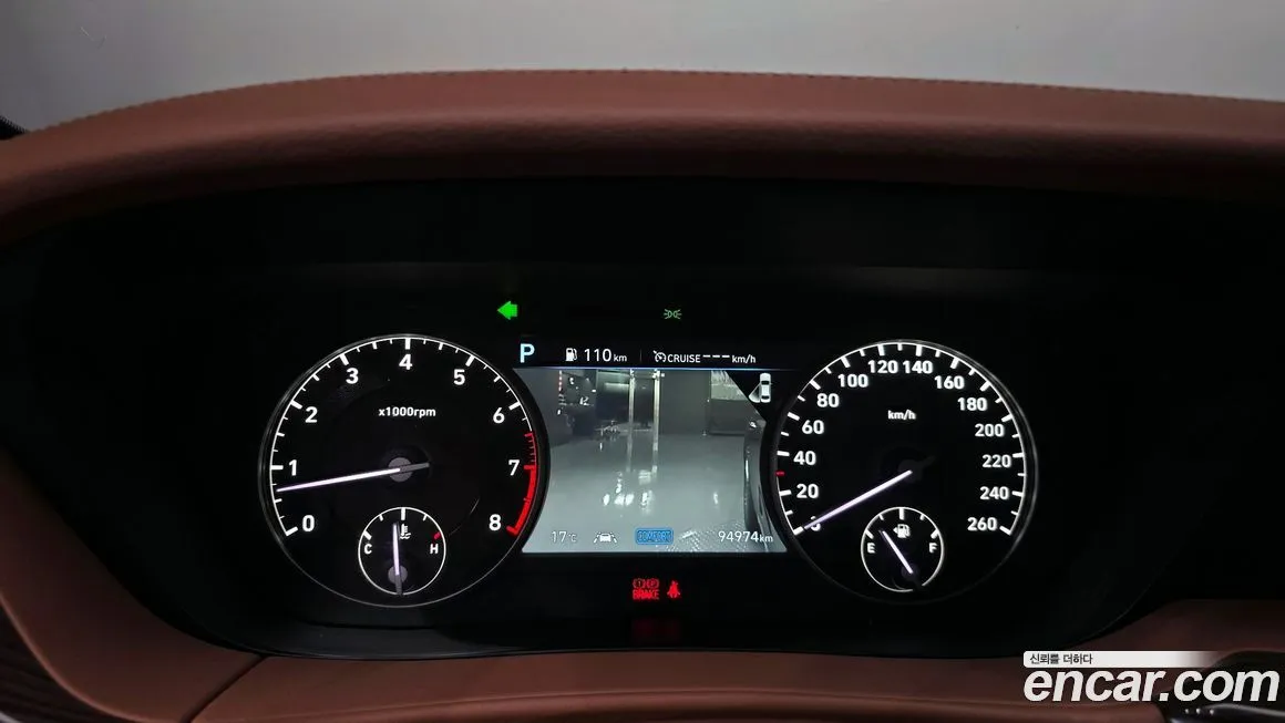 Genesis G90 2021 из KR, фото 3