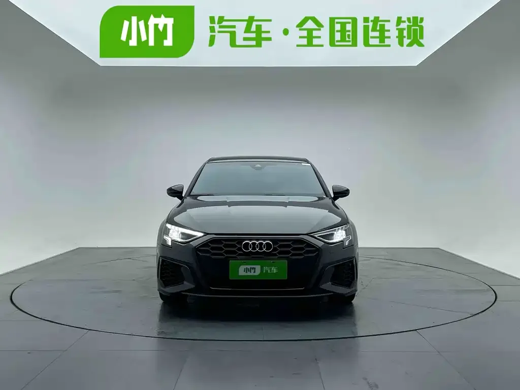 Audi A3 2023 из CN, фото 3