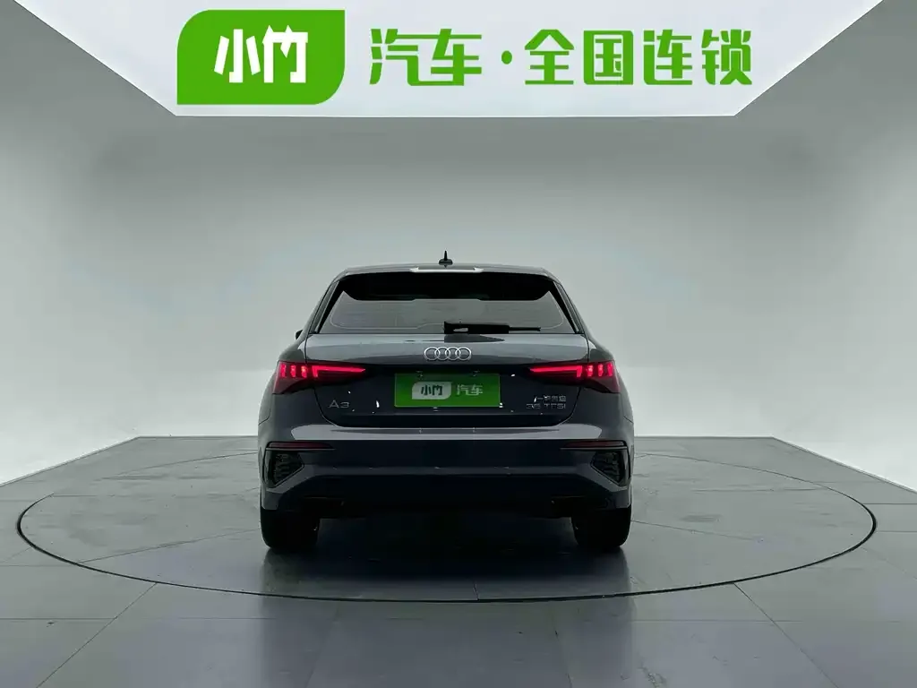 Audi A3 2023 из CN, фото 6