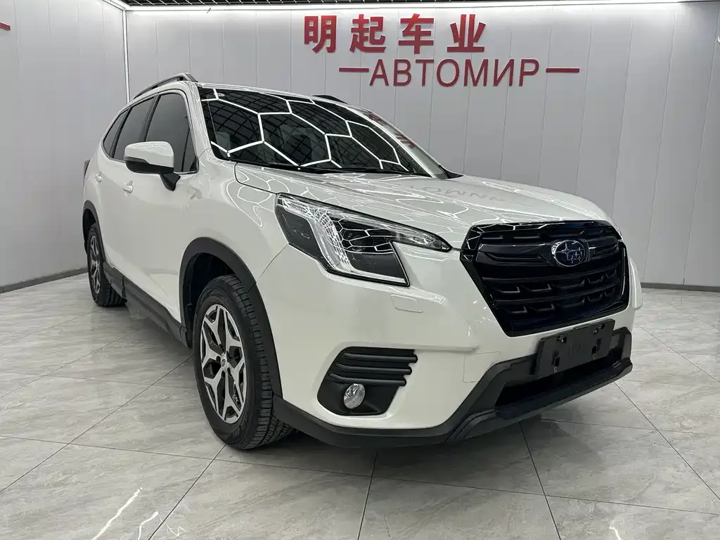 Subaru Forester 2022 из CN, фото 4