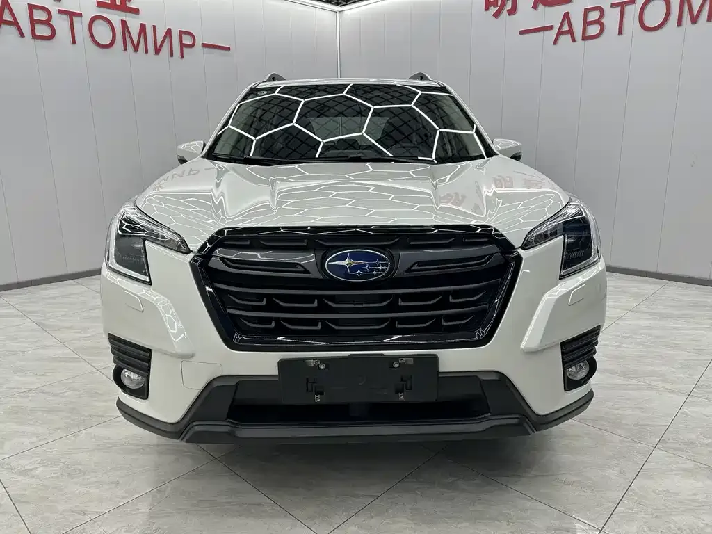 Subaru Forester 2022 из CN, фото 7