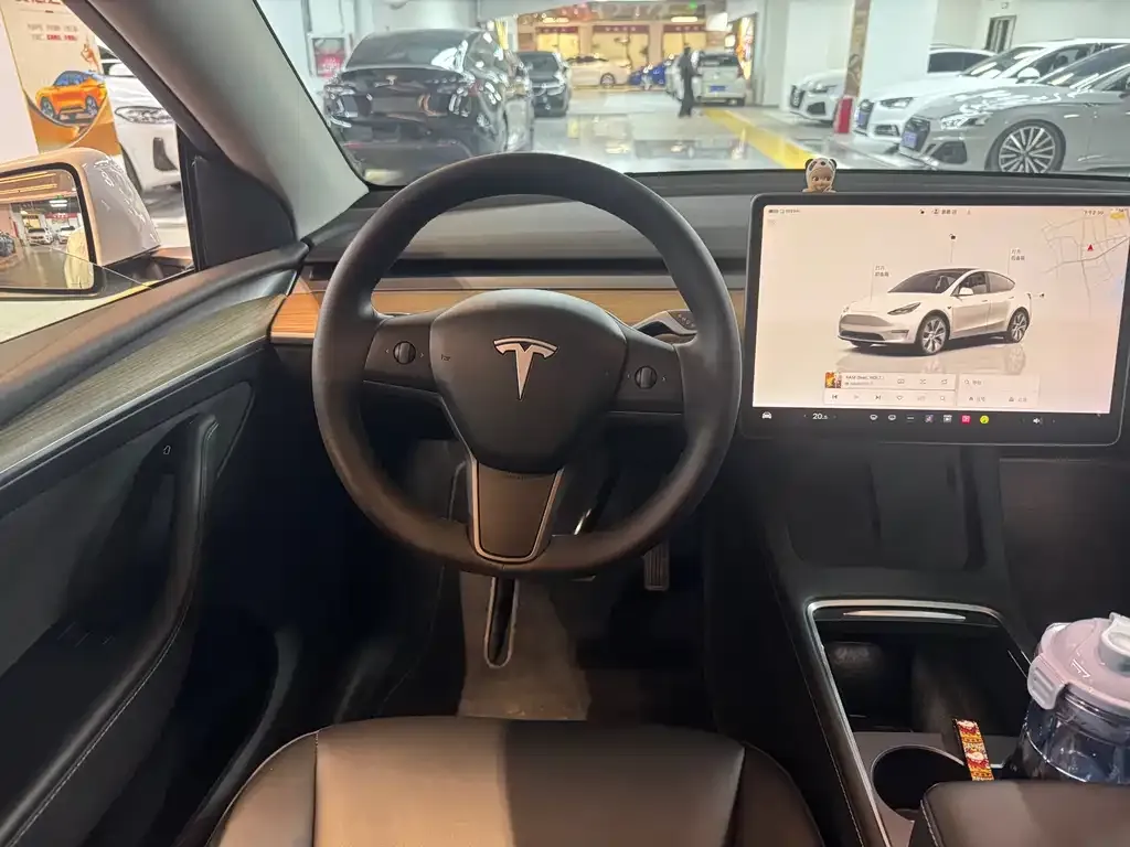 Tesla Model Y 2022 из CN, фото 9