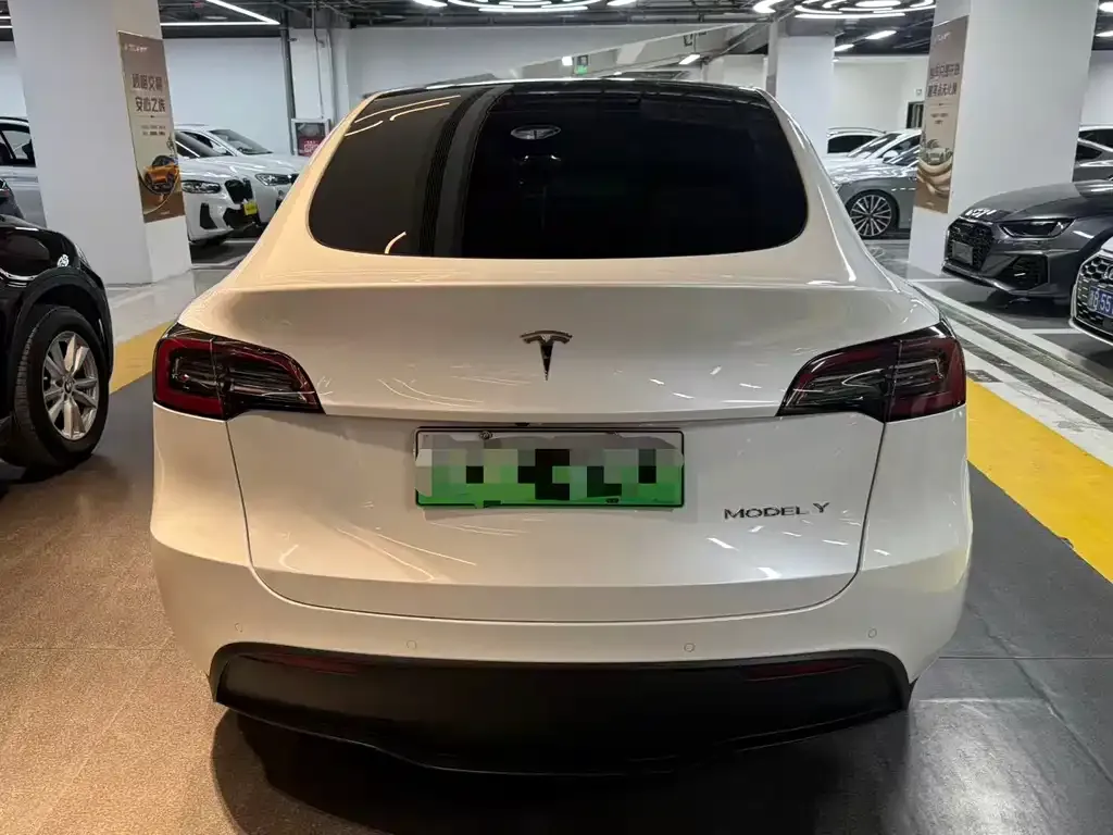 Tesla Model Y 2022 из CN, фото 10