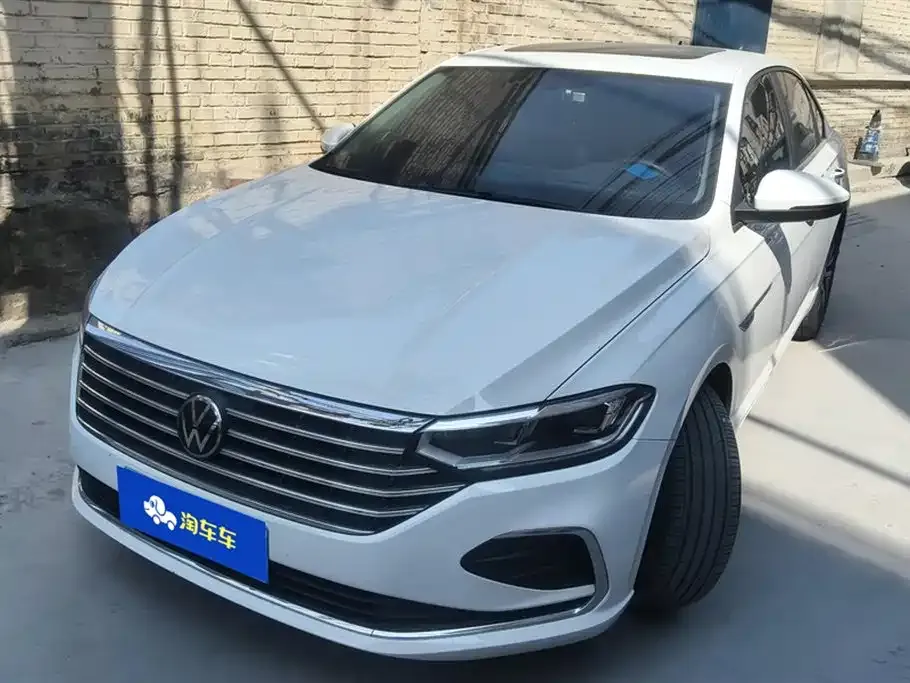 Volkswagen Lavida 2022 из CN, фото 1