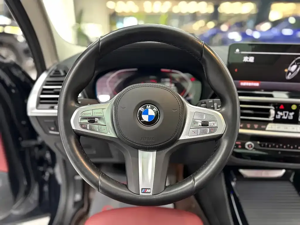 BMW X3 2023 из CN, фото 6
