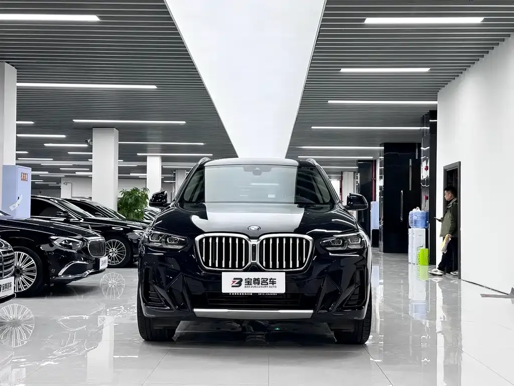 BMW X3 2023 из CN, фото 10
