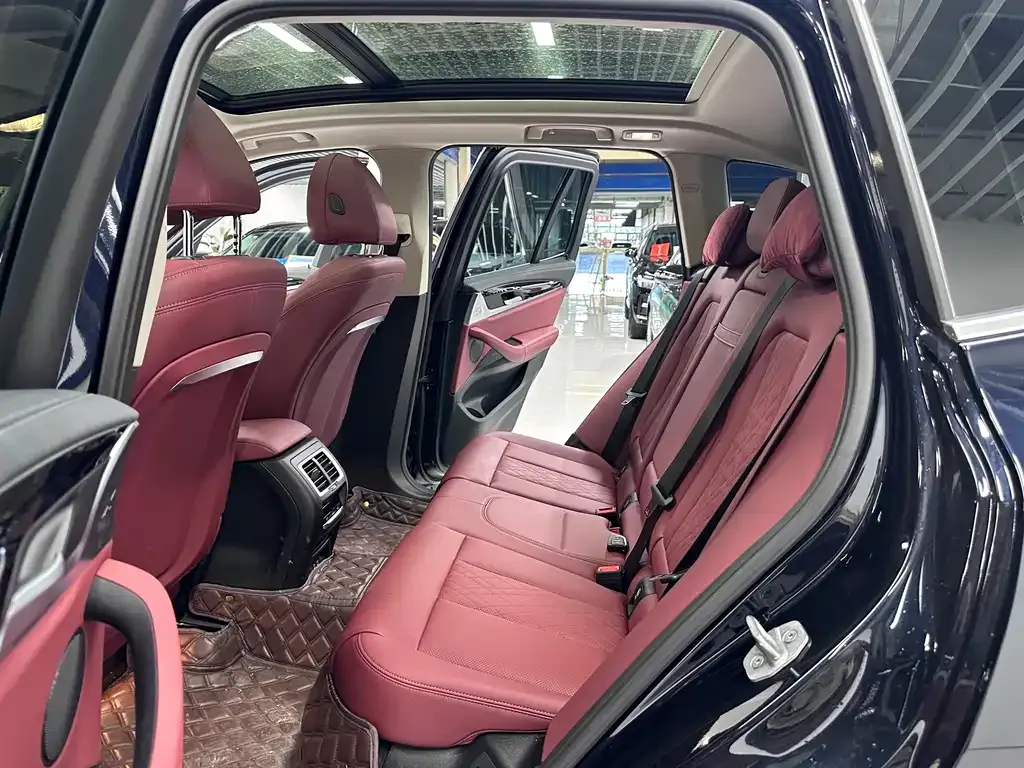 BMW X3 2023 из CN, фото 8