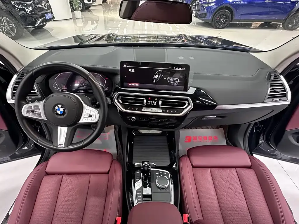 BMW X3 2023 из CN, фото 4