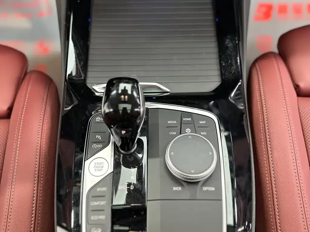 BMW X3 2023 из CN, фото 5