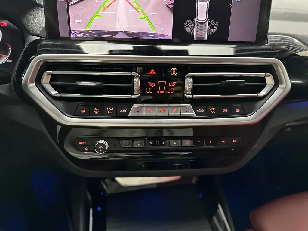 BMW X3 2023 из CN, фото 3