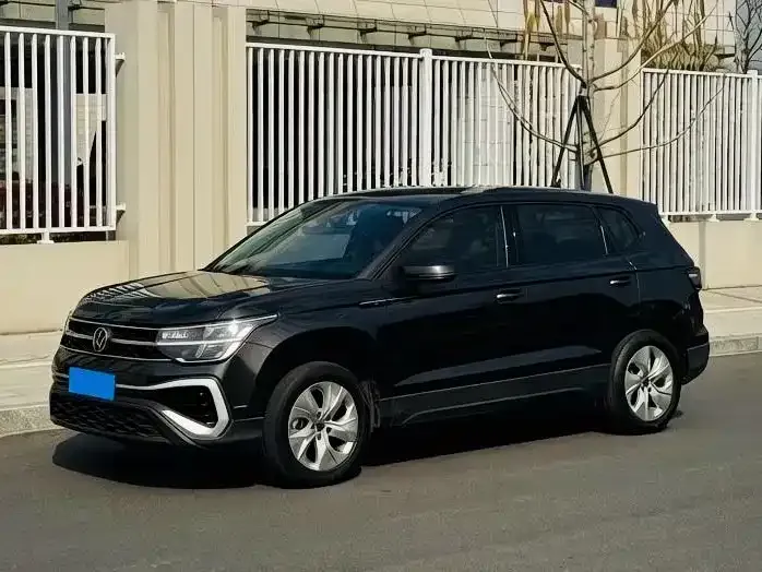 Volkswagen Tharu 2023 из CN, фото 1