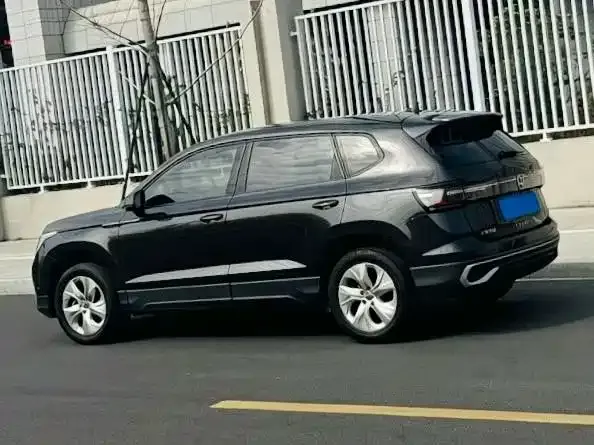 Volkswagen Tharu 2023 из CN, фото 2
