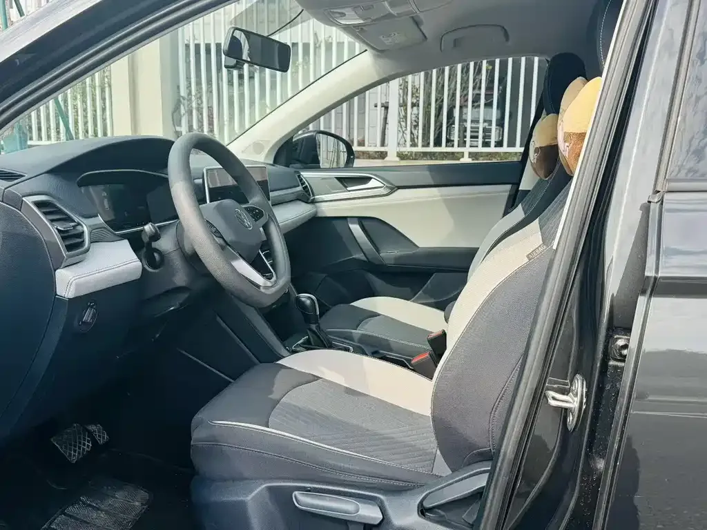 Volkswagen Tharu 2023 из CN, фото 4