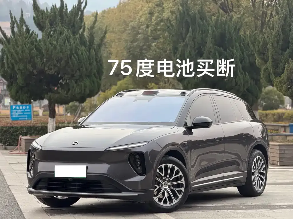NIO ES6 2023 из CN, фото 1