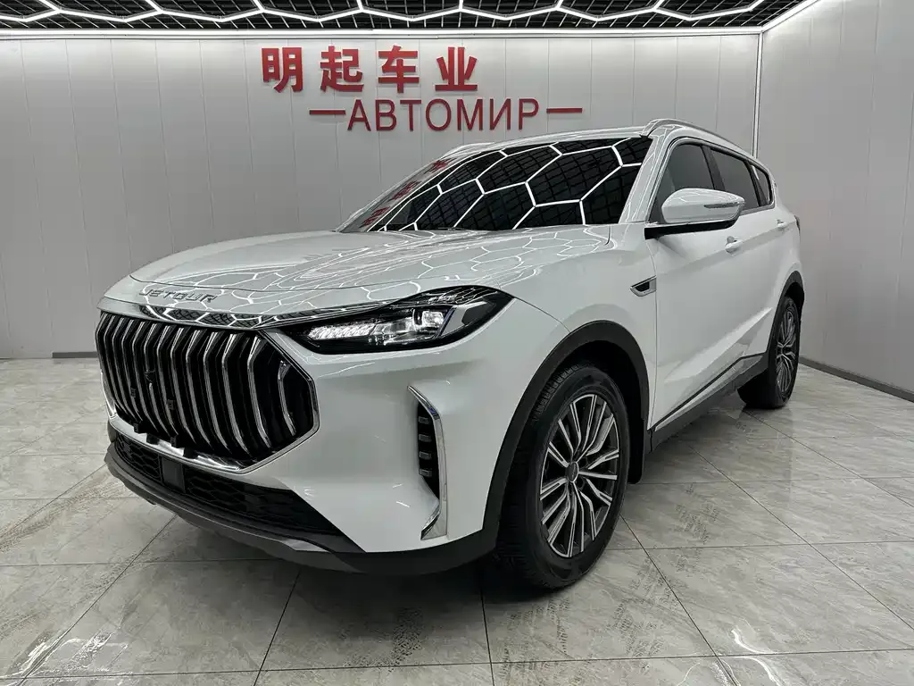 Jetour X70 PLUS 2023 из CN, фото 1