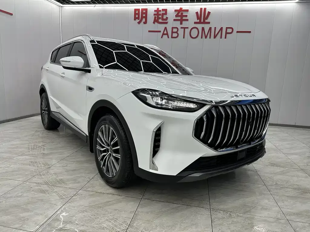 Jetour X70 PLUS 2023 из CN, фото 4